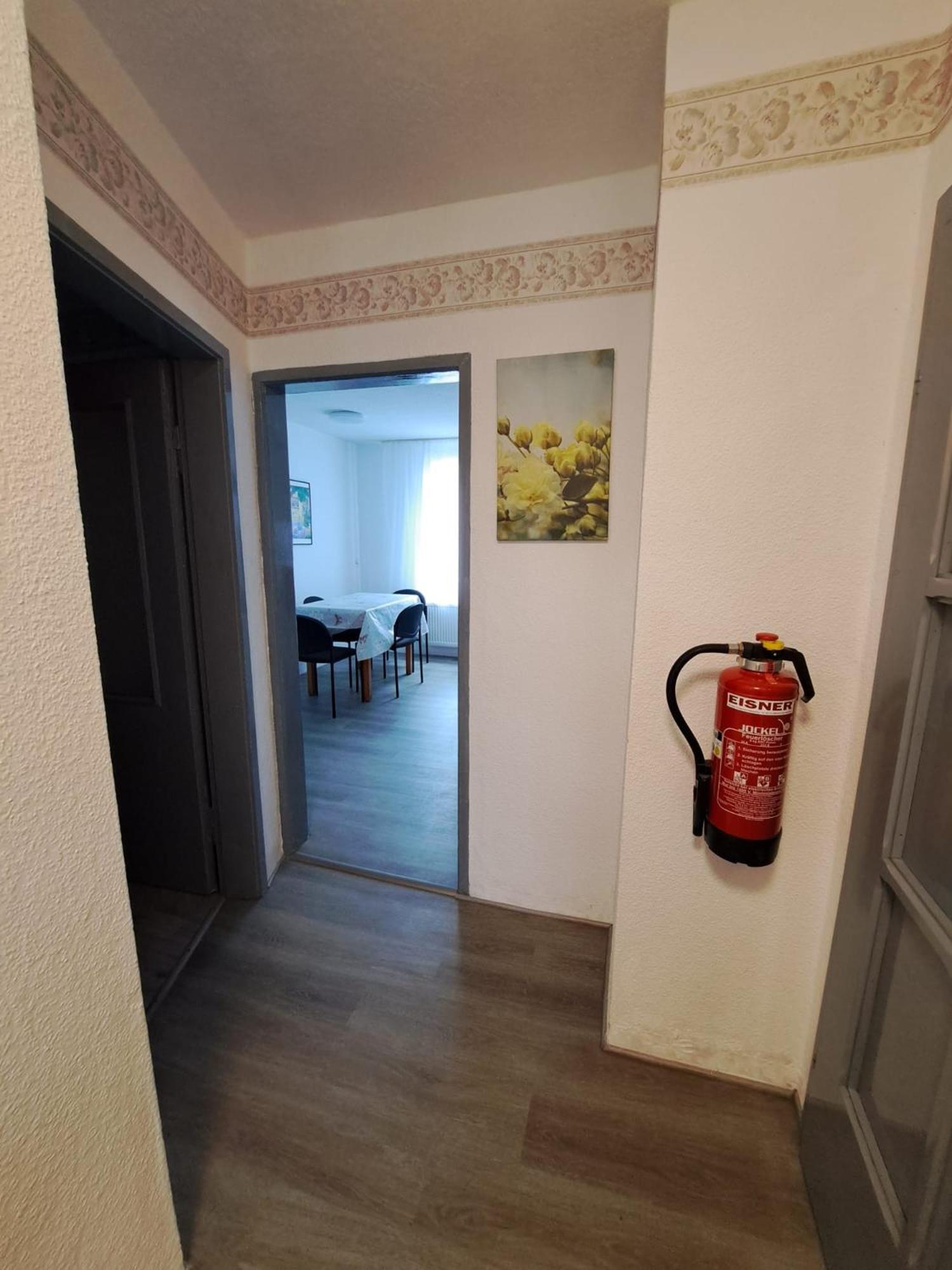 קוכם Ferienwohnung Sonnenblume מראה חיצוני תמונה